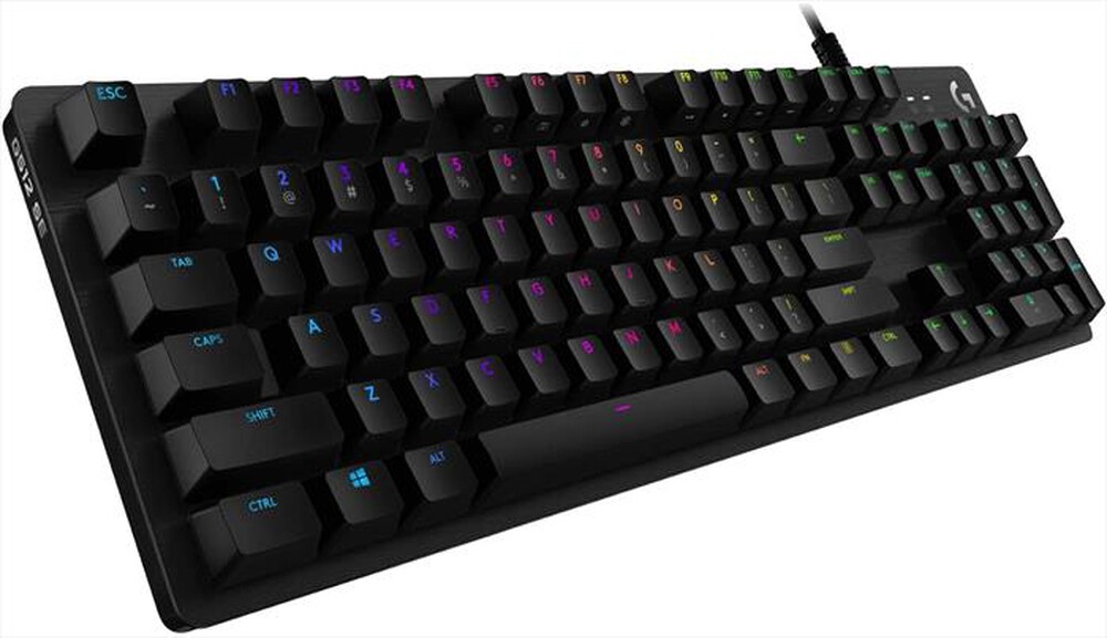 "LOGITECH - G512 Layout US Linear-Nero"