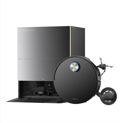 DREAME - Aspirapolvere robot X60 VIM PRO ULTRA COMPLETE-Grigio