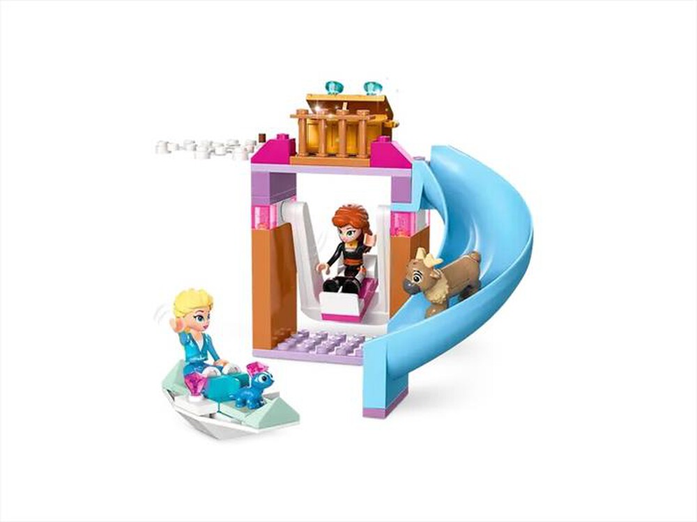 Immagine del prodotto LEGO - DISNEY Il Castello di ghiaccio di Elsa - 43238-Multicolore