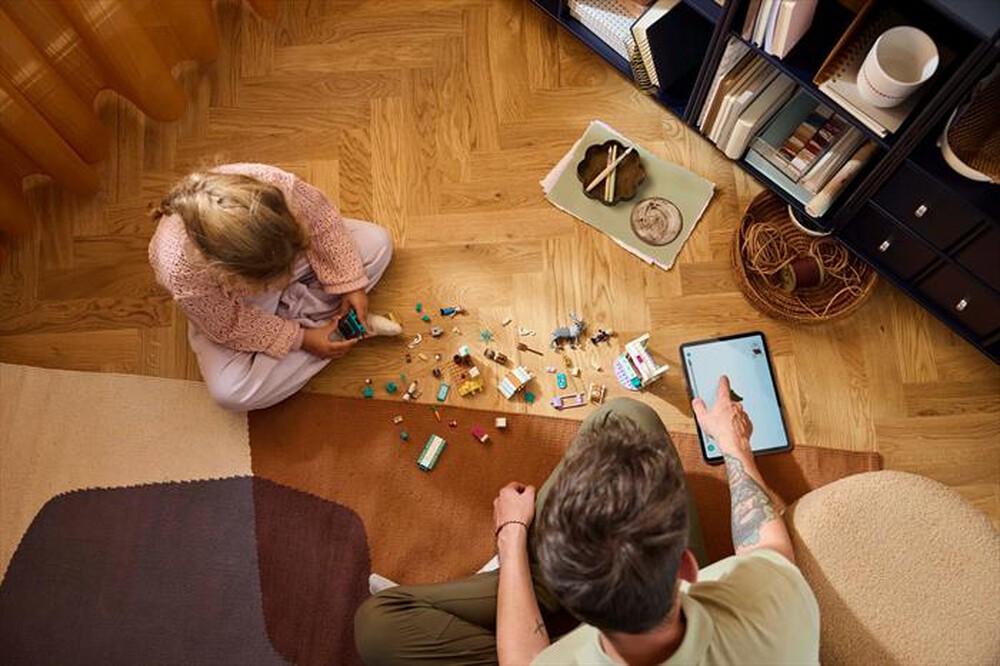 Immagine del prodotto LEGO - DISNEY PRINCESS Avventura su slitta di Anna 43256