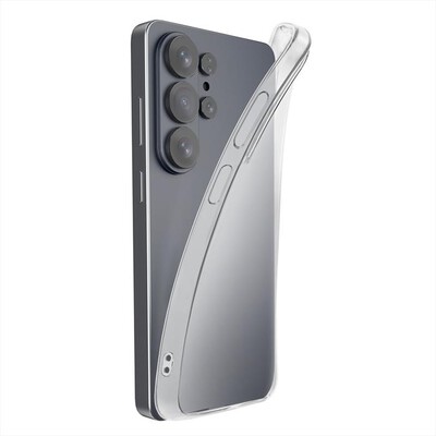 CELLULARLINE - Cover FINE per Galaxy S26 Ultra-Trasparente