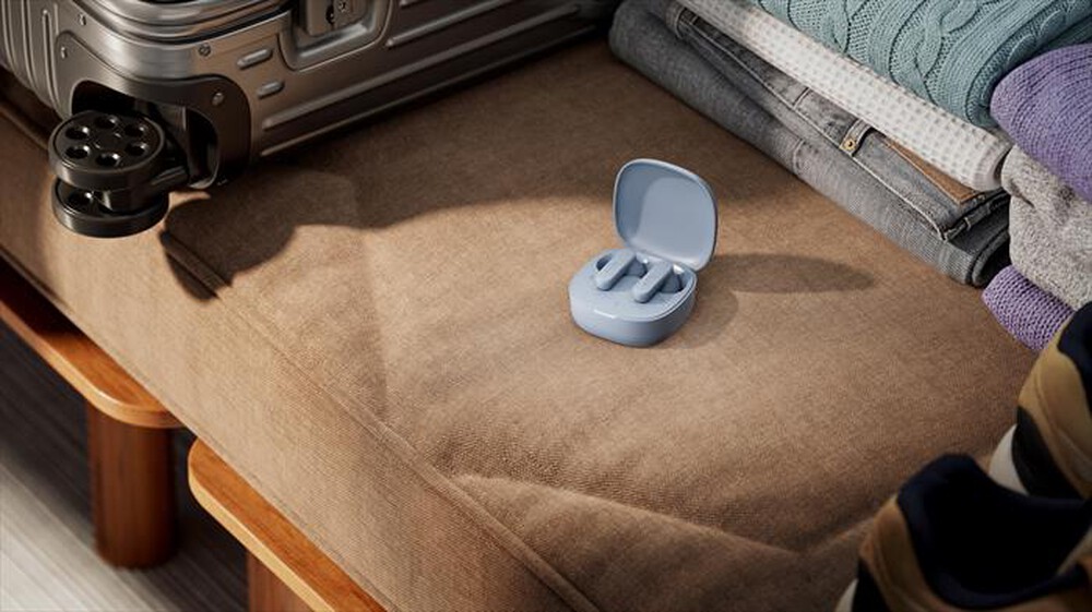 Immagine del prodotto PHILIPS - Cuffie True wireless TAT2100LB/00-Light Blue