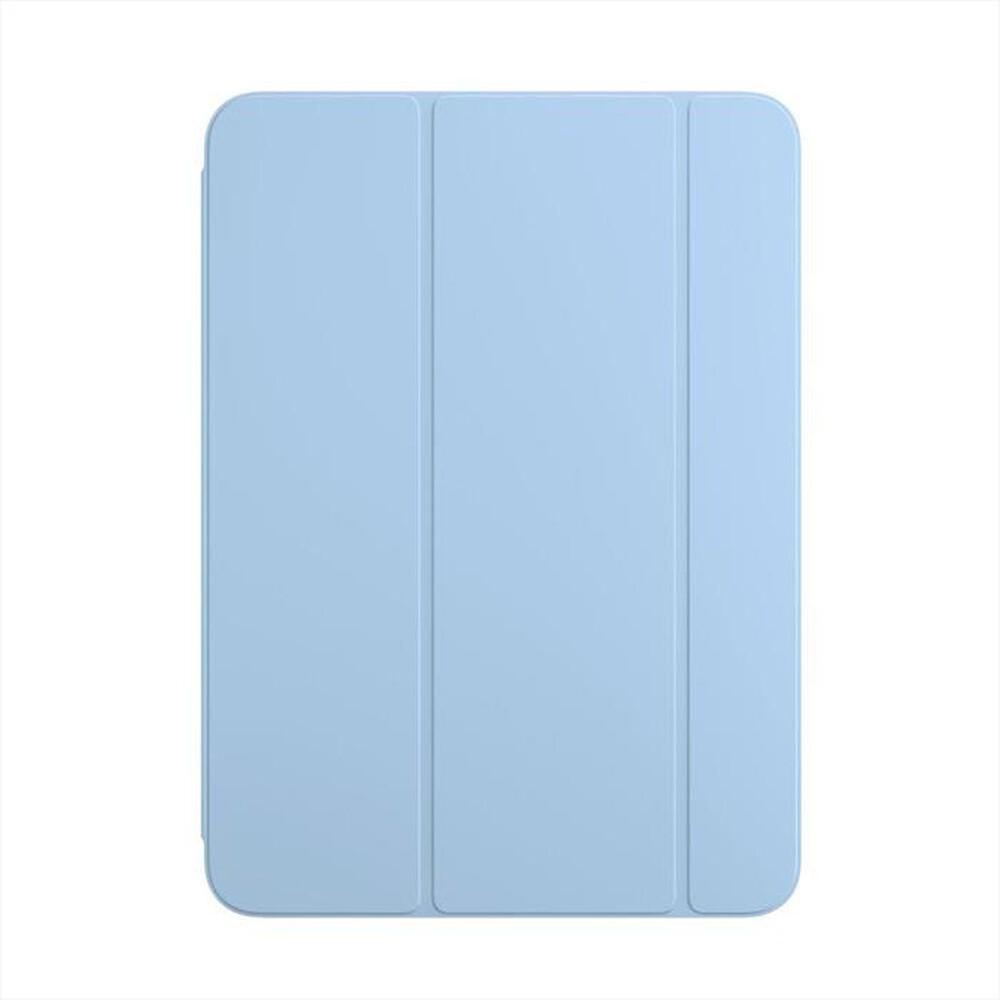 "APPLE - Custodia Smart Folio per iPad (A16)-Blu cielo"
