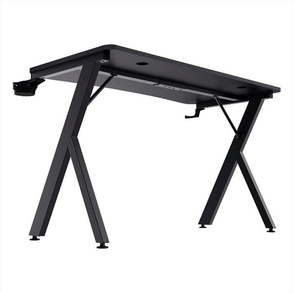 "TRUST - Scrivania gaming GXT700 OMNIUS-Black"