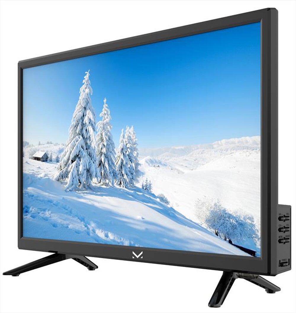 "MAJESTIC - Smart TV LED FHD 21,5\" SM 22FHD-NERO"