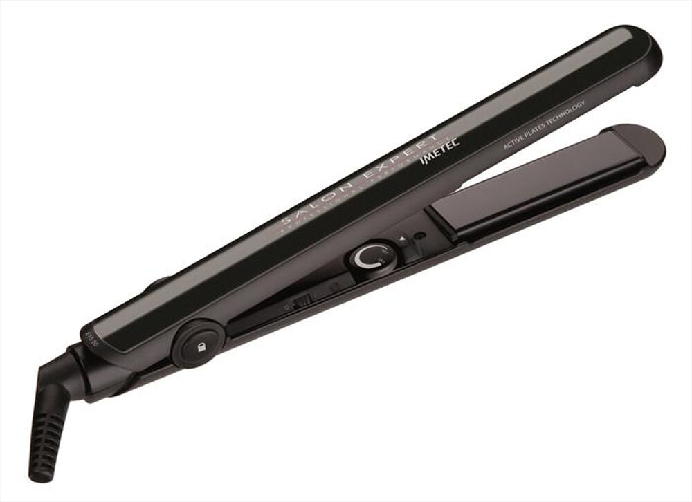 "BELLISSIMA IMETEC - Piastra per capelli E15 50 / 11053A-NERO"