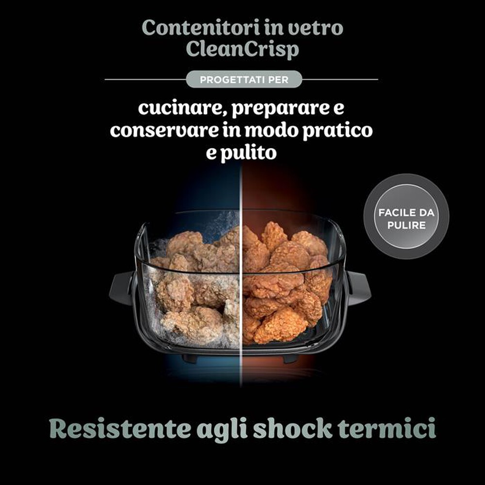 Immagine del prodotto NINJA - FRIGGITRICE PORTATILE CRISPI FN101EUGY-Grigio