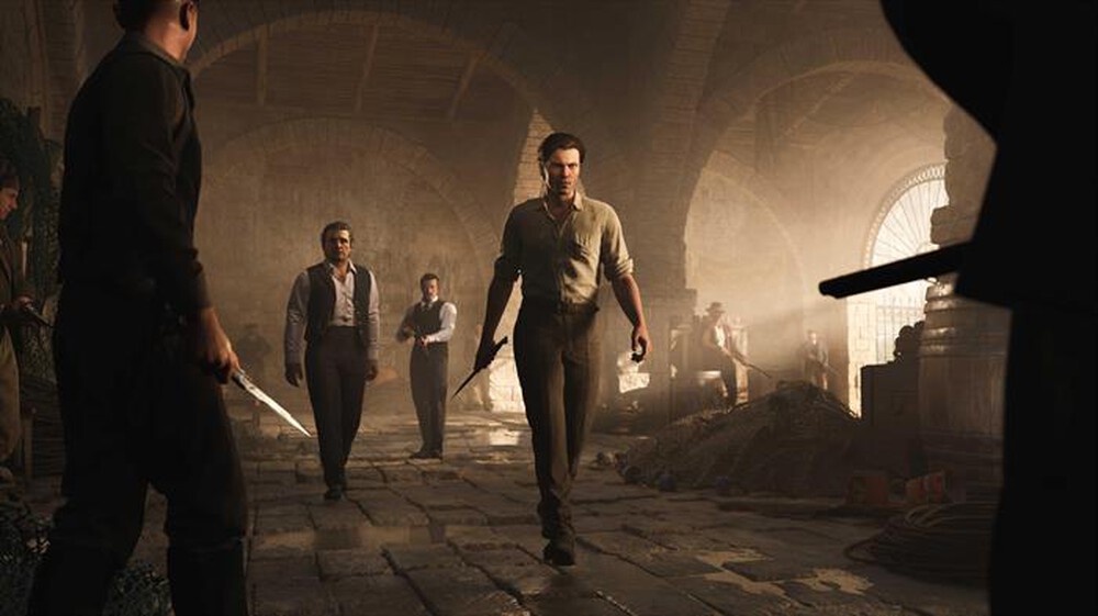 Immagine del prodotto 2K GAMES - MAFIA: TERRA MADRE--