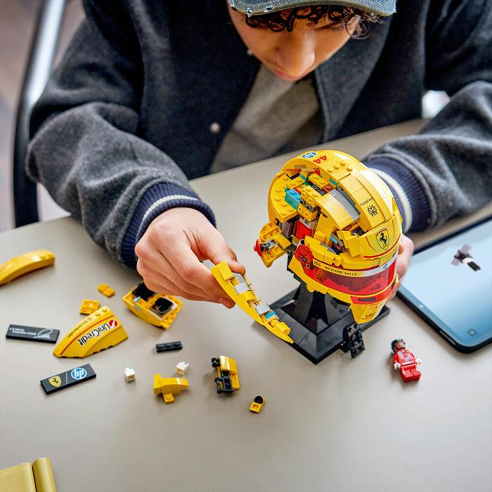 Immagine del prodotto LEGO - EDITIONS Casco di Lewis Hamilton - 43022