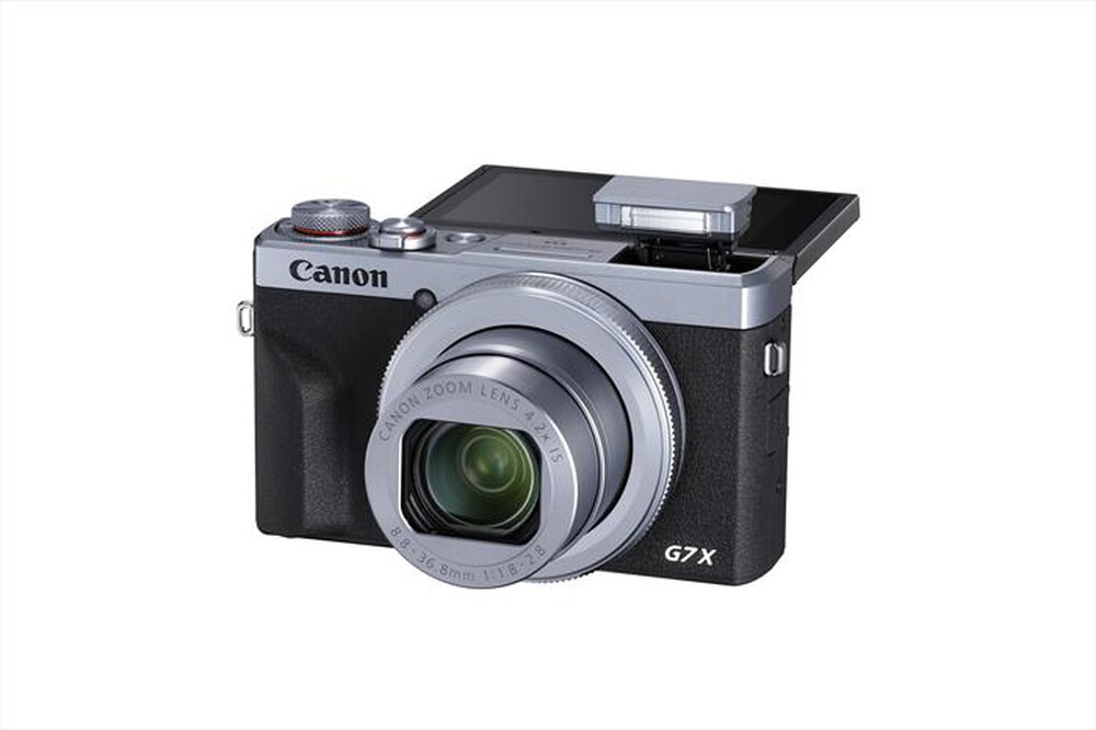 Immagine del prodotto CANON - POWERSHOT G7 X MARK III-Silver
