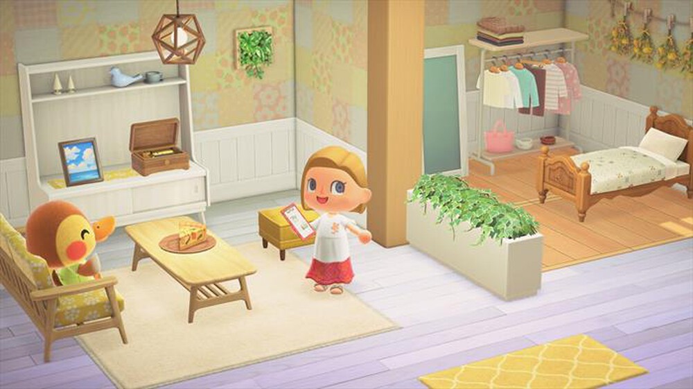Immagine del prodotto NINTENDO - ANIMAL CROSSING: NEW HOR. HAPPY HOME PARADISE DLC