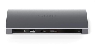 SATECHI - DOCKING STATION THUNDERBOLT 4-grigio
