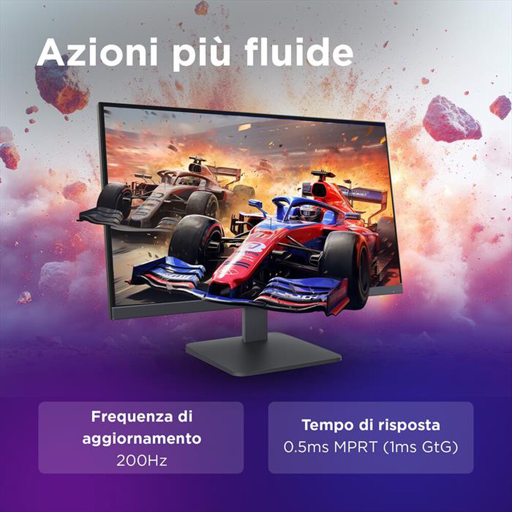 Immagine del prodotto LENOVO - Monitor WLED FHD 27" LOQ 27-10-Black