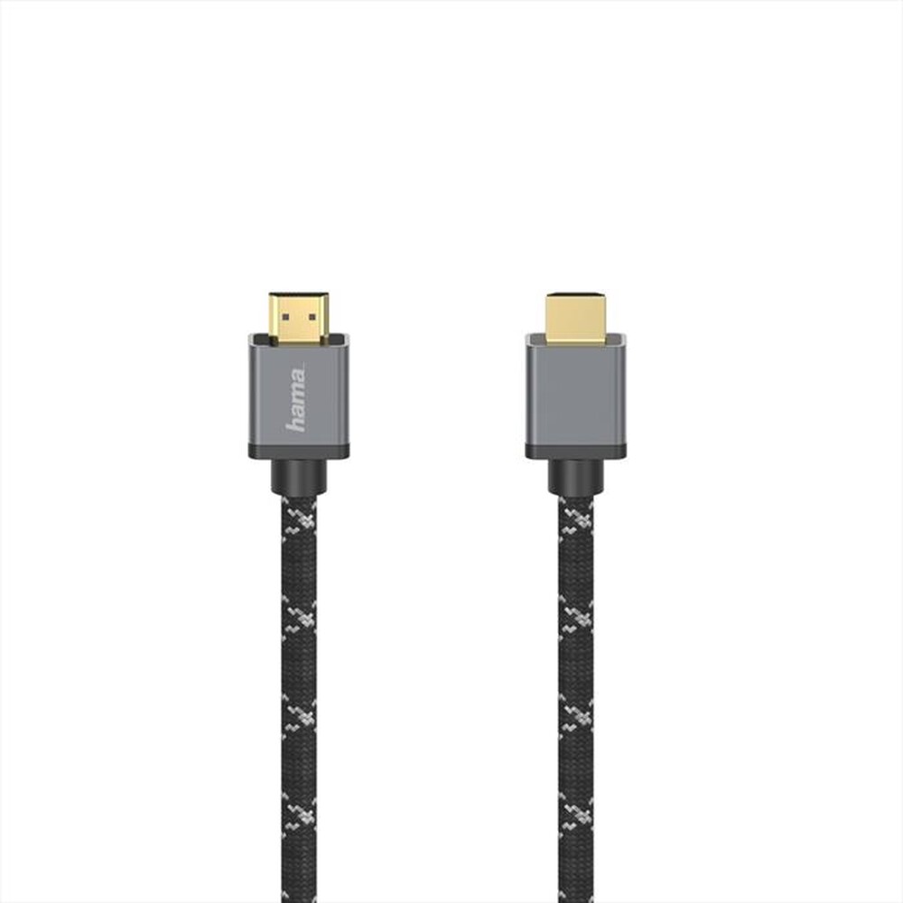 "HAMA - CAVO VIDEO HDMI-Nero"