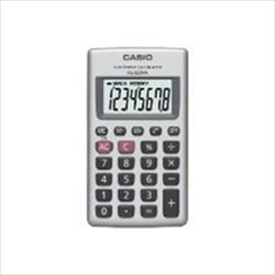 CASIO - HL-820VA-GRIGIO