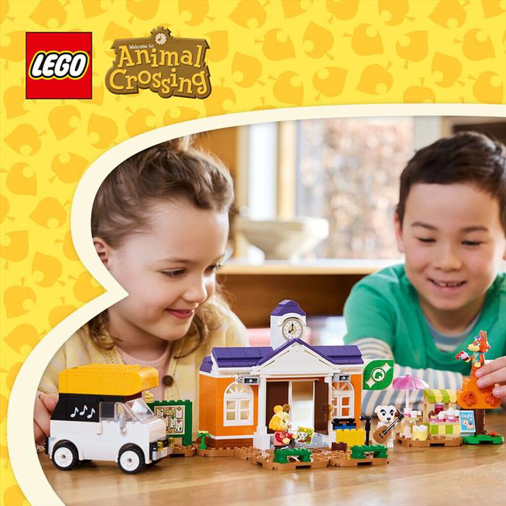 Immagine del prodotto LEGO - ANIMAL CROSSING Concerto in piazza con K.K. 77052
