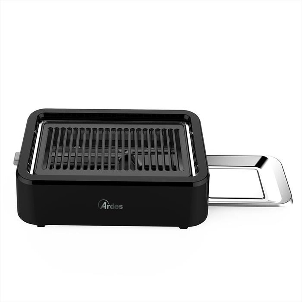 "ARDES - Griglia ARGRILL01-Nero"