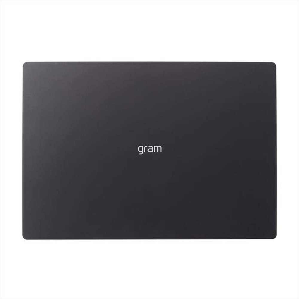 "LG - Notebook GRAM PRO 16Z90SP 16\" ultraleggero-Nero"