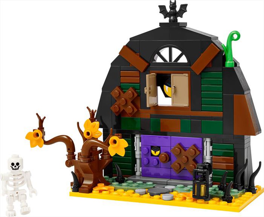 Immagine del prodotto LEGO - SEASONS AND OCCASIONS Granaio di Halloween 40721