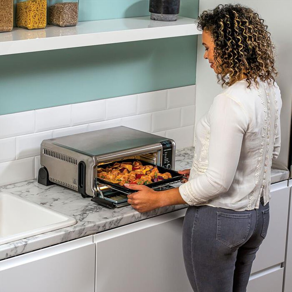 "NINJA - Forno multifunzione 8 in 1  DA 10 L SP101EU-GRIGIO"