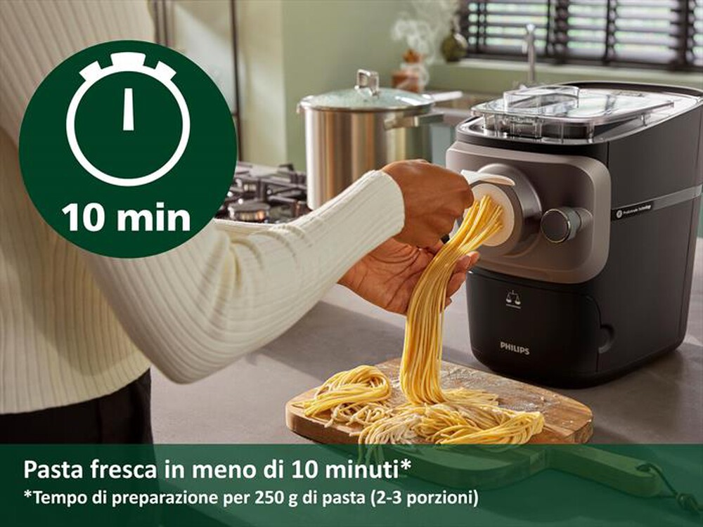 Immagine del prodotto PHILIPS - PASTA MAKER SERIES 7000 HR2665/96-nero