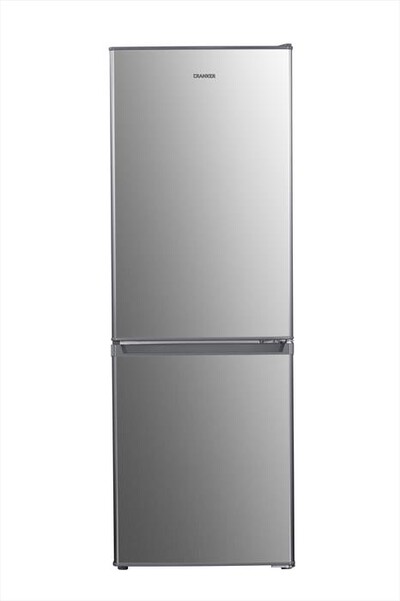 CRANKER - Frigorifero combinato CRCB350X Classe F-Inox