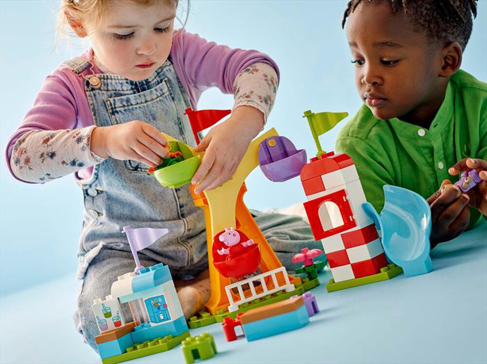 Immagine del prodotto LEGO - DUPLO Peppa Pig Luna Park 10453