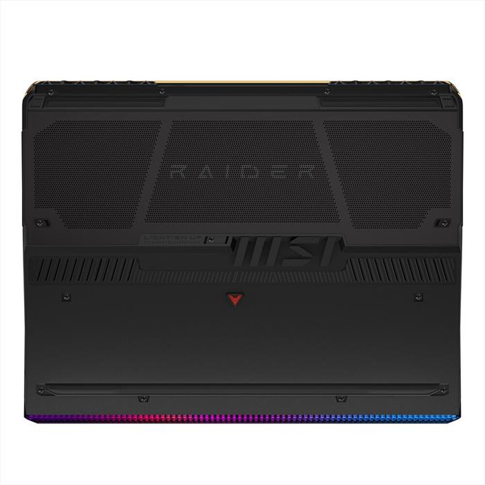 "MSI - Notebook RAIDER GE68HX 13VF-038IT-Grigio"