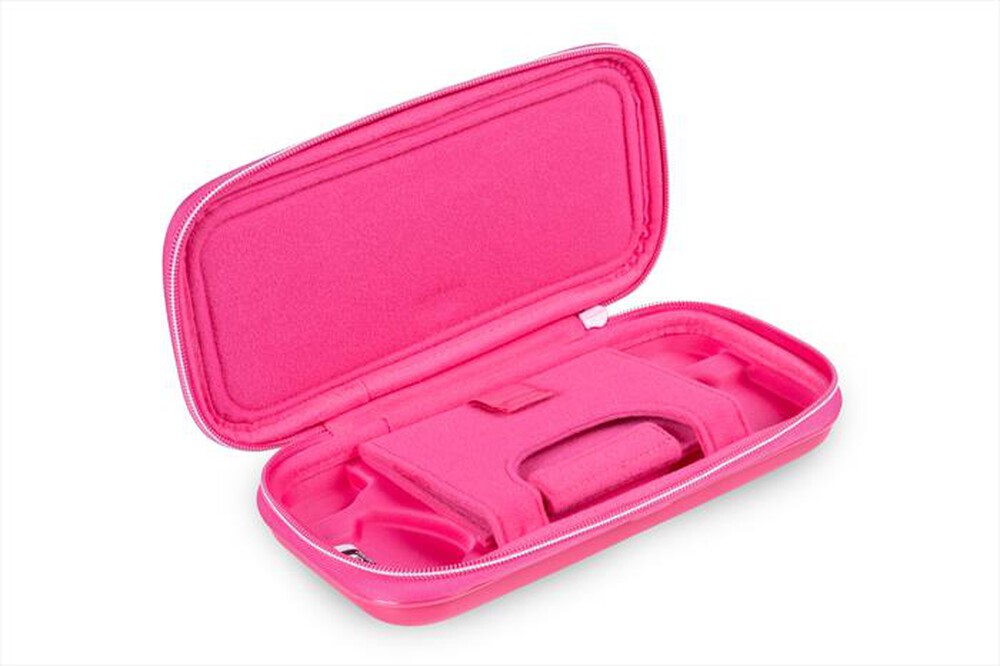 "BIG BEN - OLP CUSTODIA PPST100 PRINCESS PEACH SHOWTIME-rosa"