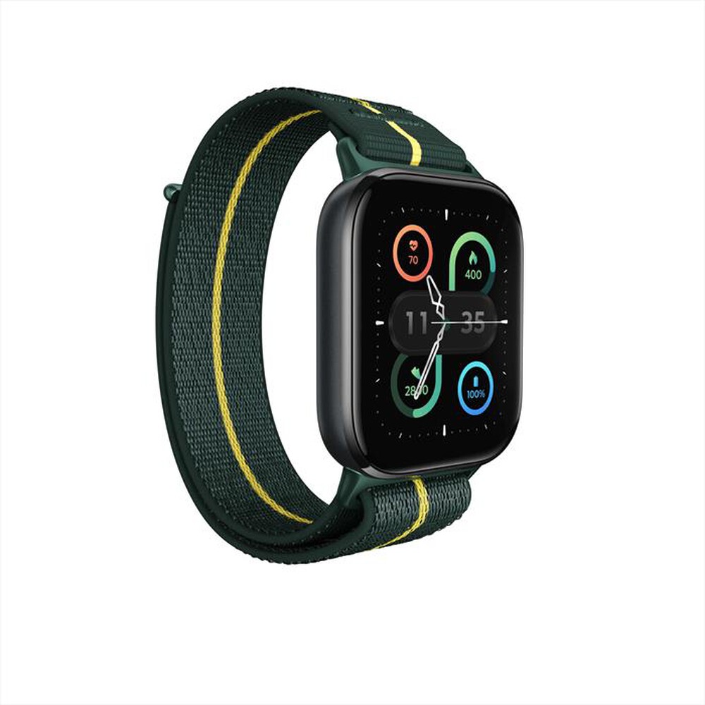 Immagine del prodotto MOTOROLA - MOTO WATCH FIT-Trekking Green
