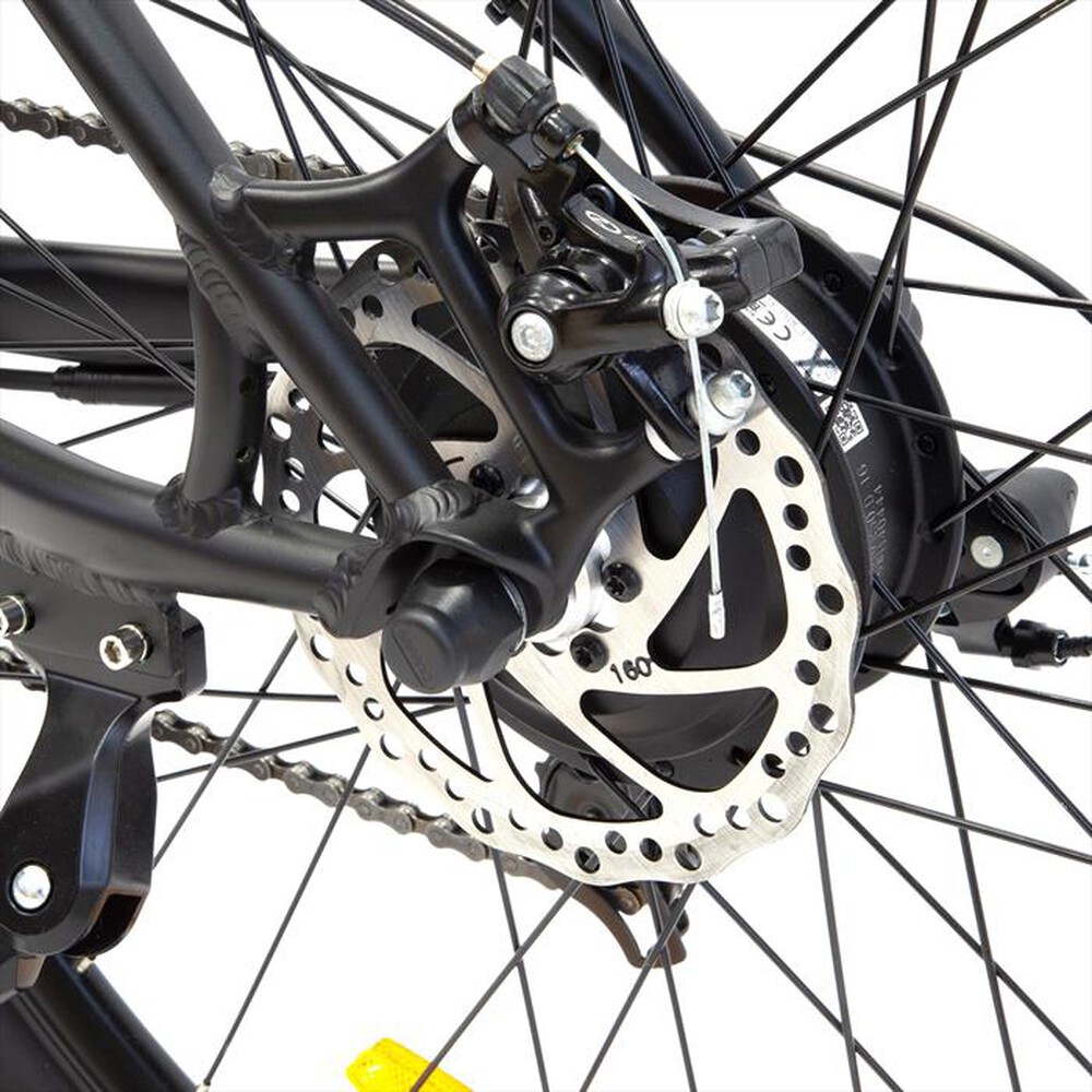 Immagine del prodotto ARGENTO - Mountain bike PERFORMANCE-NERO/VERDE