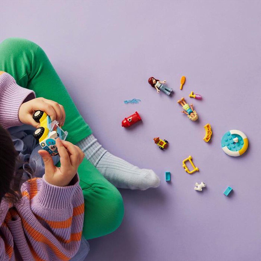 Immagine del prodotto LEGO - FRIENDS Auto per la toelettatura dei cani 42635