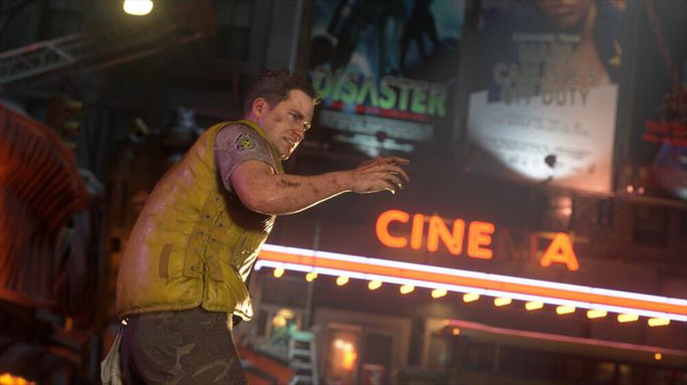 "HALIFAX - RESIDENT EVIL 3"