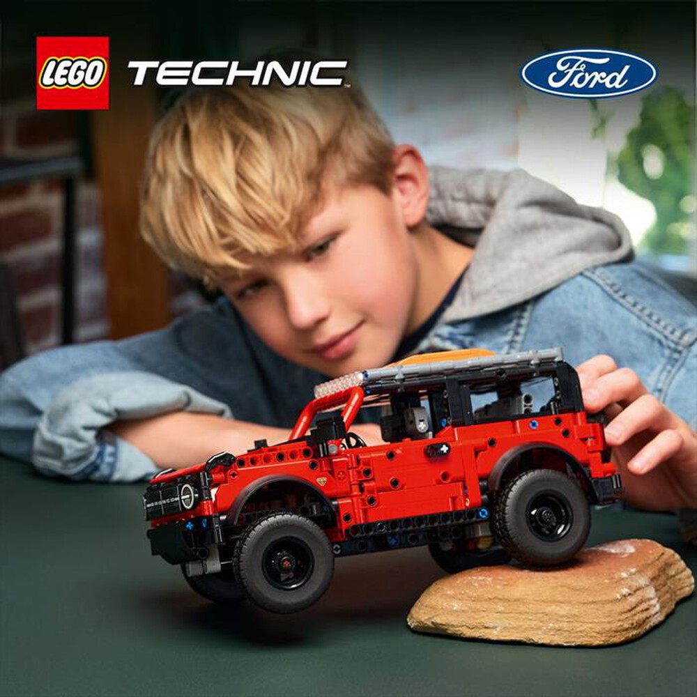 Immagine del prodotto LEGO - TECHNIC SUV Ford Bronco&reg; 42213