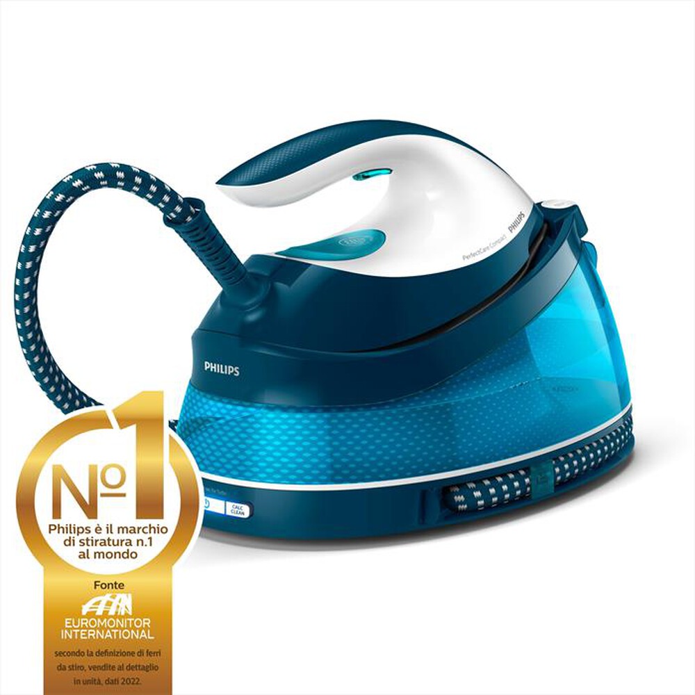 Immagine del prodotto PHILIPS - PERFECTCARE COMPACT GC7840/20