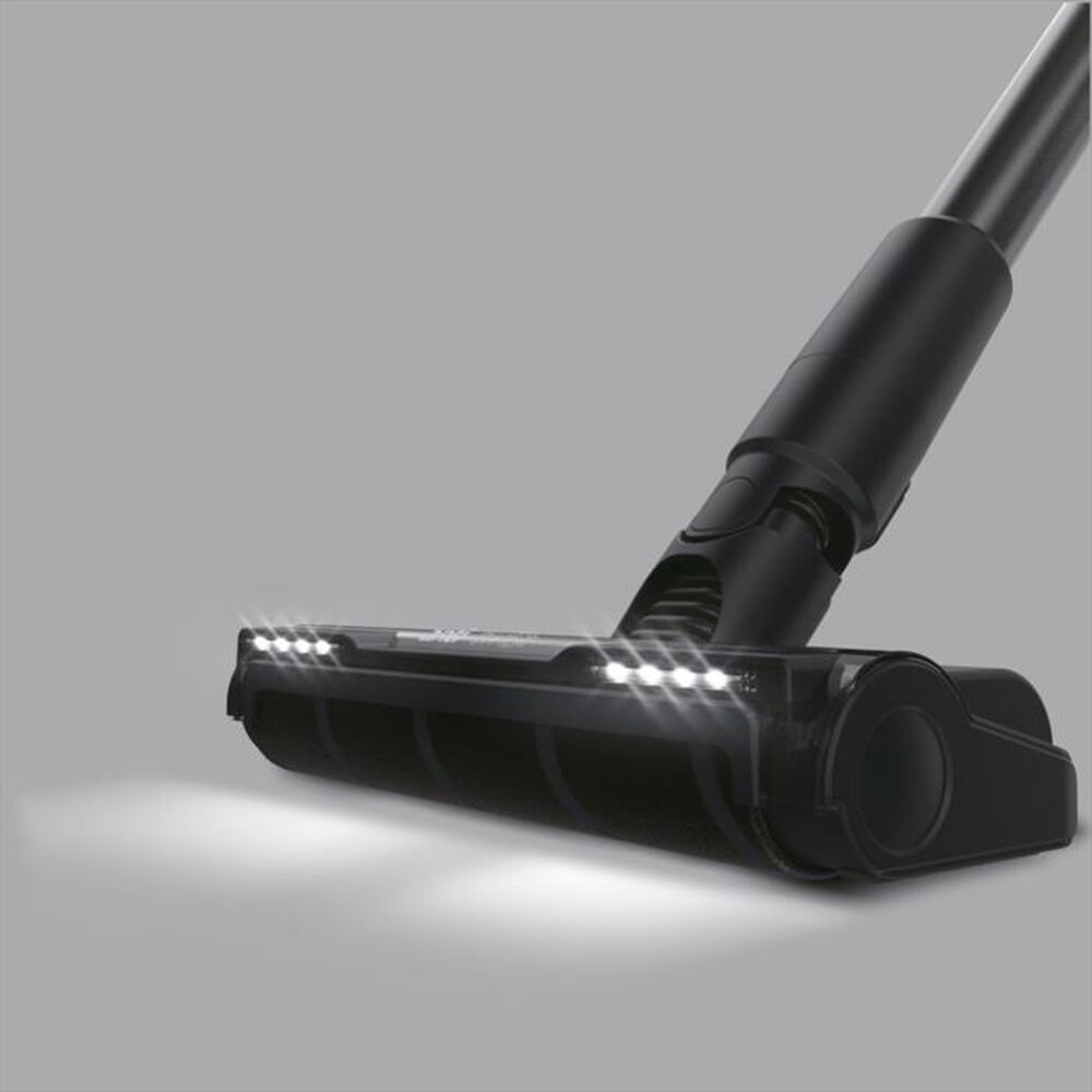 "HOOVER - Aspirapolvere ricaricabile HF201P 011-Blu"