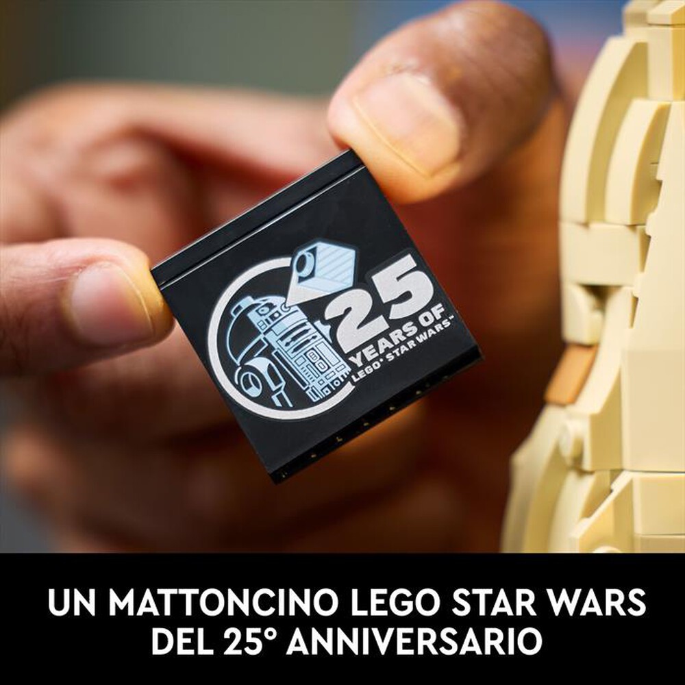 Immagine del prodotto LEGO - STAR WARS Diorama Gara sgusci su Mos Espa 75380