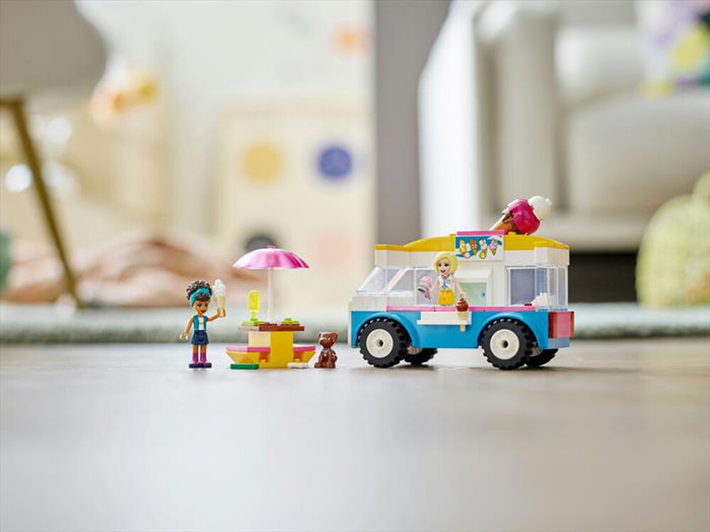 Immagine del prodotto LEGO - FRIENDS IL FURGONE DEI GELATI - 41715
