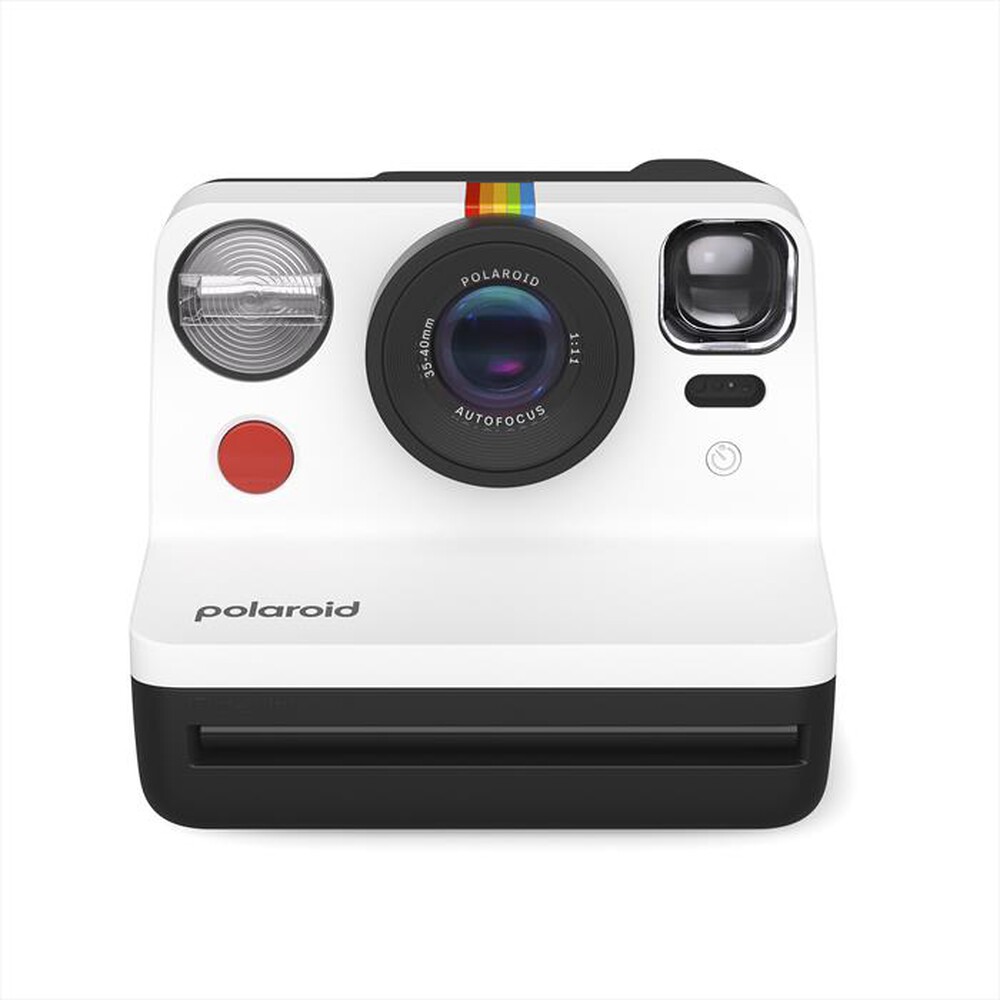 "POLAROID - Macchina fotografica sviluppo istantaneo NOW GEN 2-Panda"