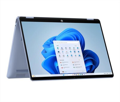 HP - Notebook OMNIBOOK 5 X360 14-FP0007NLX IntelCore i3-Sky blue