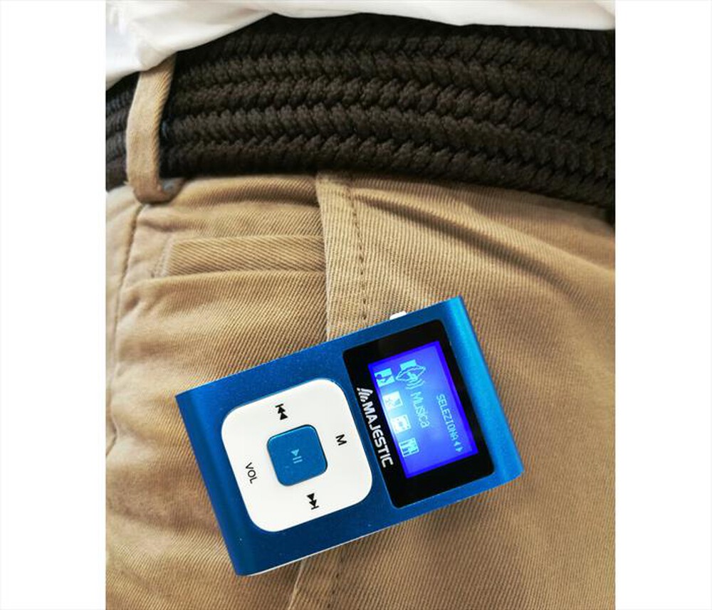 Immagine del prodotto MAJESTIC - SDB 8349R-Blu