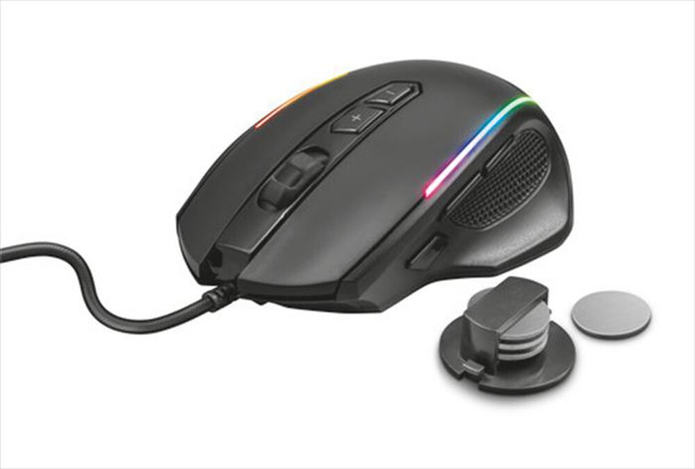 "TRUST - GXT 165 CELOX GAME MSE-Black"