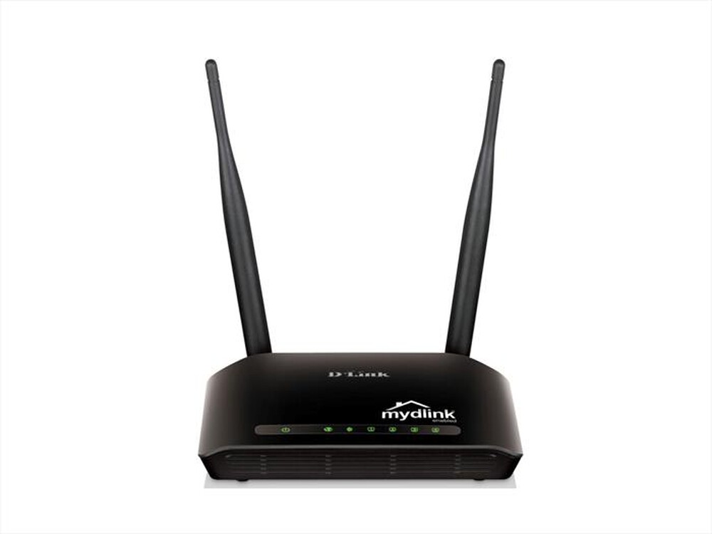 Immagine del prodotto D-LINK - Cloud Router N300 DIR-605L