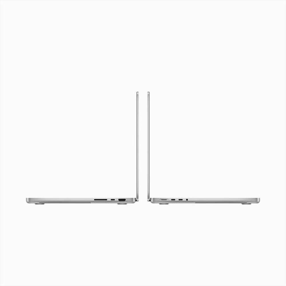 Immagine del prodotto APPLE - MACBOOK PRO 14'' M3 MAX CORE 14 CPU 30 GPU 1TB-Argento