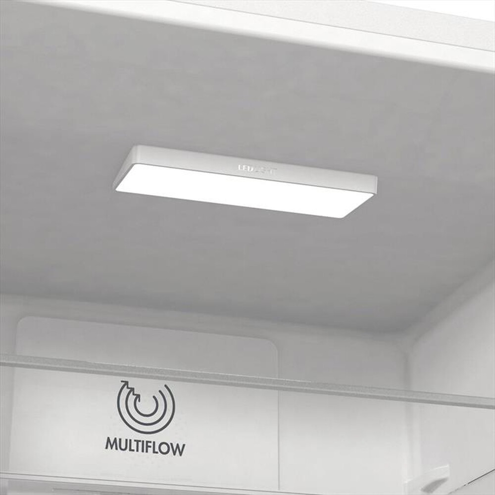 Immagine del prodotto SMEG - Frigorifero combinato RC20WDNE Classe E 331lt-Bianco