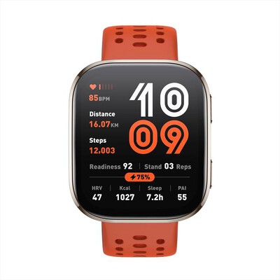 AMAZFIT - Fitness tracker BIP 6-Red