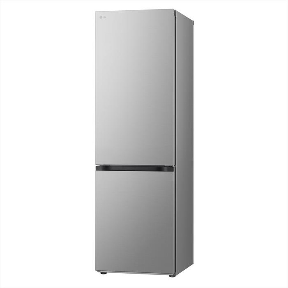 "LG - Frigorifero combinato GBV3100CPY Classe C 344L-Argento"