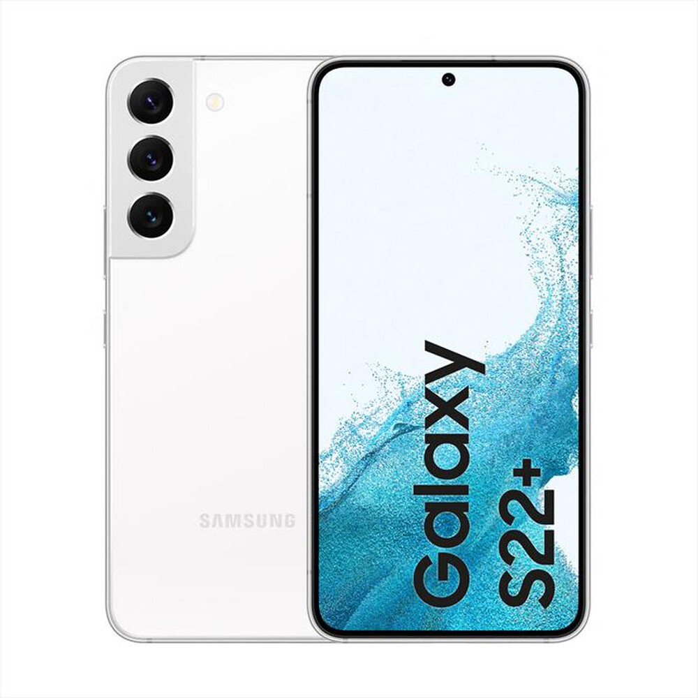 Immagine del prodotto SAMSUNG - GALAXY S22+ 128GB-Phantom White