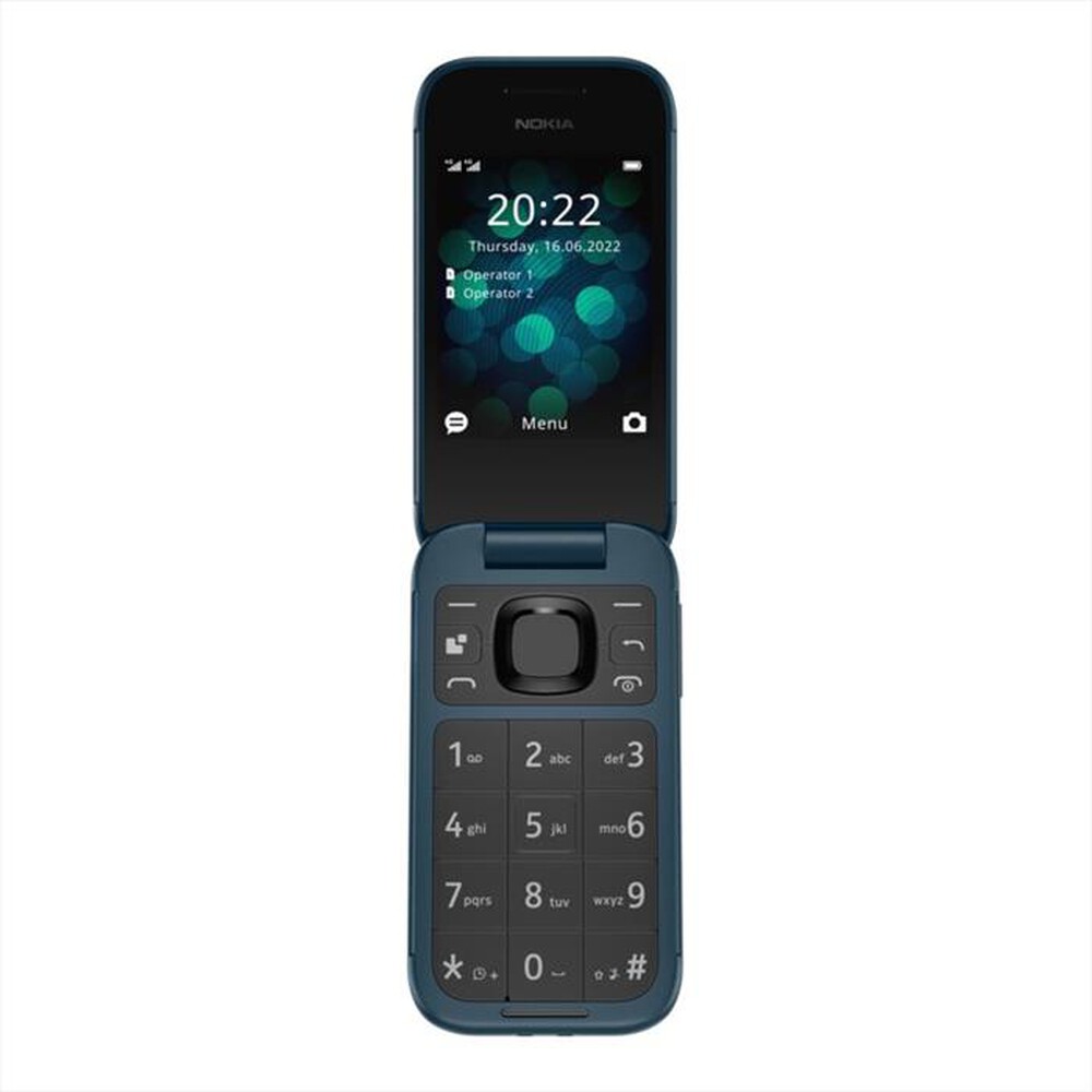 "NOKIA - 2660-BLUE"