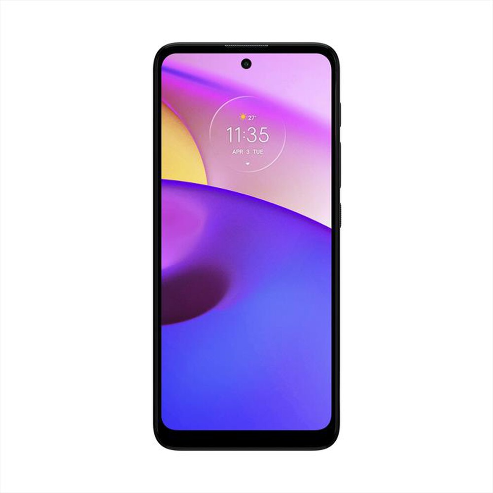 "MOTOROLA - MOTO E40-Carbon Gray"